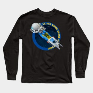 LL 453 Viper Space Adventure Long Sleeve T-Shirt